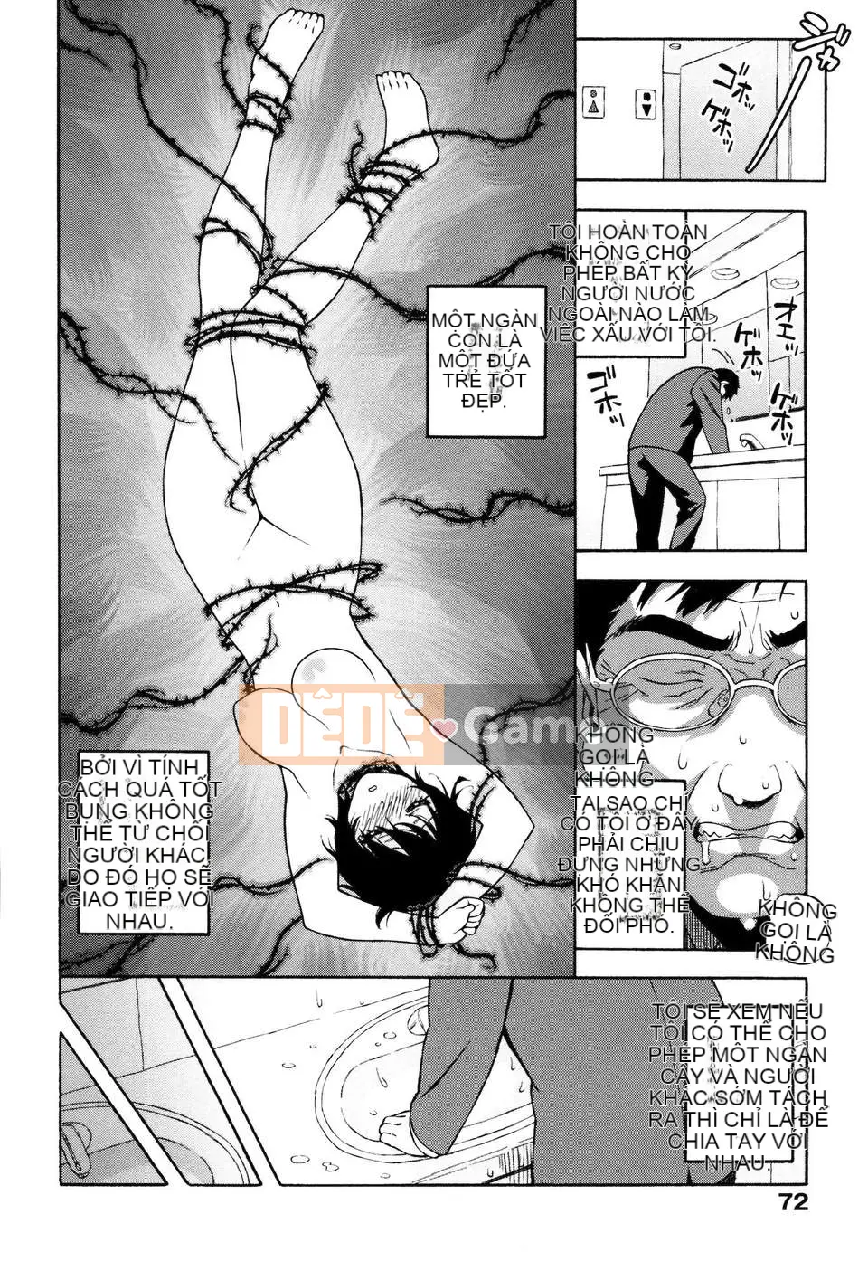 [Jingroku] Bức thư tình [MMOZK Kaizou]