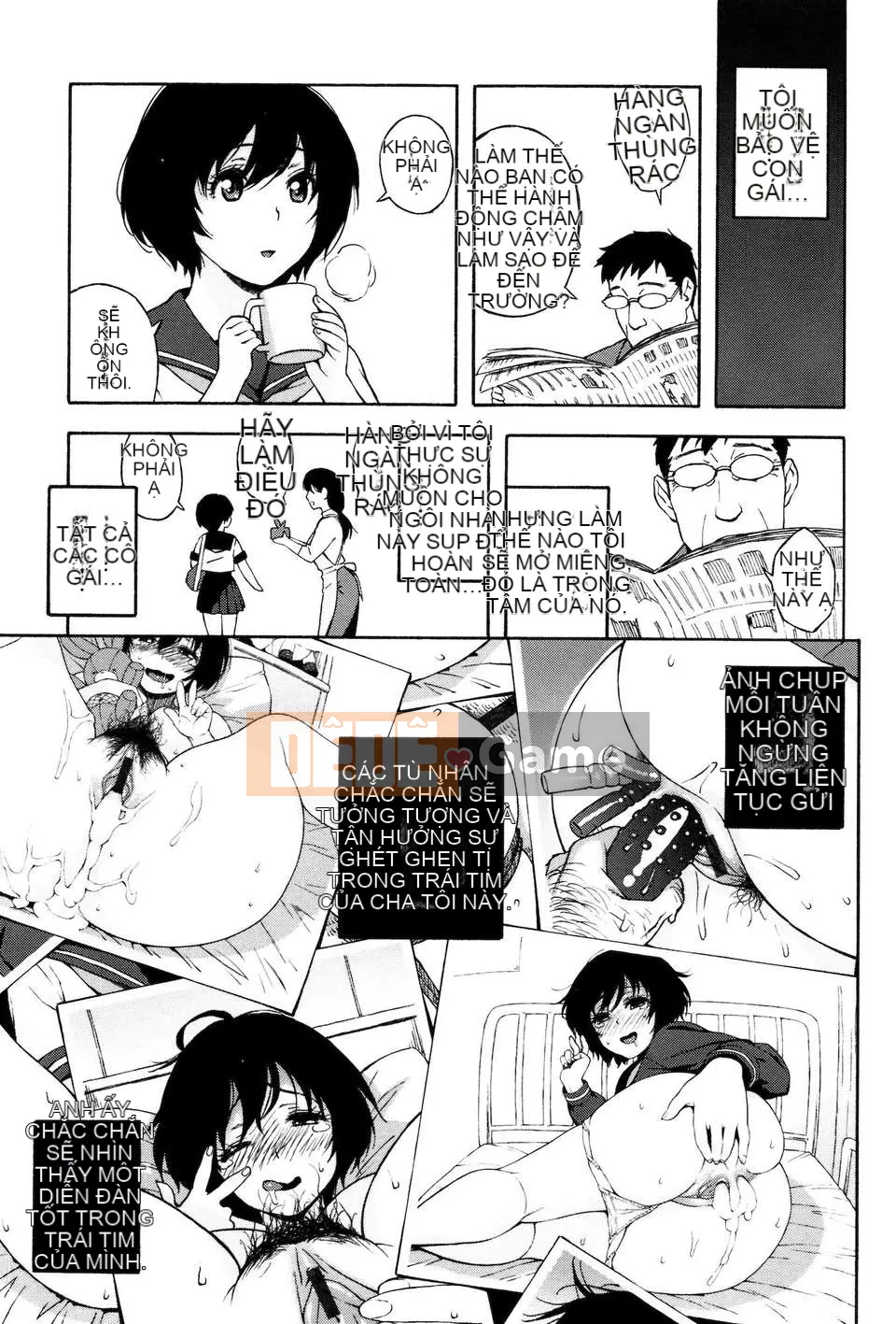 [Jingroku] Bức thư tình [MMOZK Kaizou]