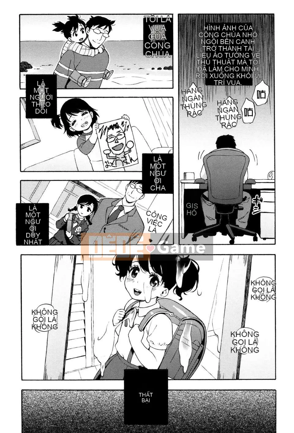 [Jingroku] Bức thư tình [MMOZK Kaizou]