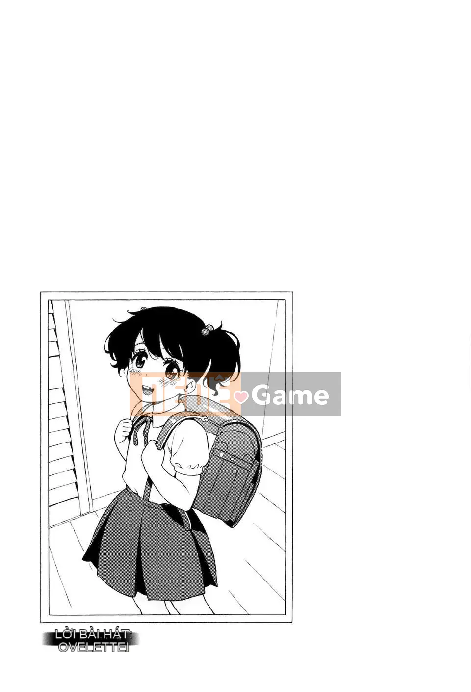 [Jingroku] Bức thư tình [MMOZK Kaizou]