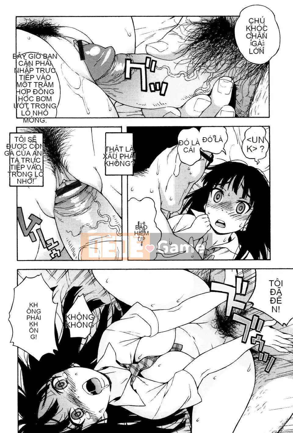 [Jingroku] Bức thư tình [MMOZK Kaizou]