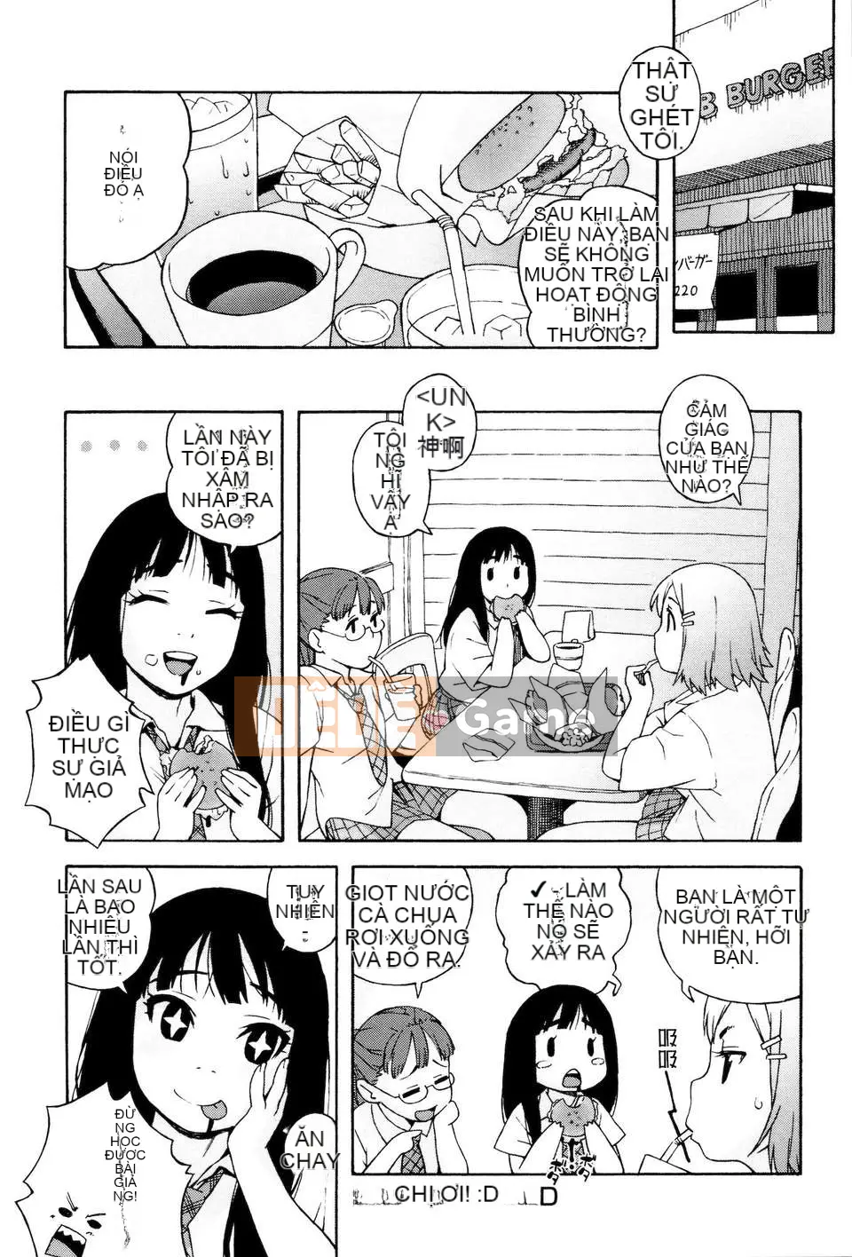 [Jingroku] Bức thư tình [MMOZK Kaizou]