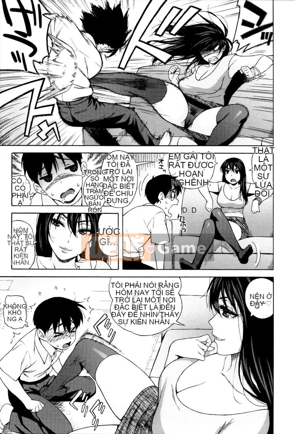 [Jingroku] Bức thư tình [MMOZK Kaizou]