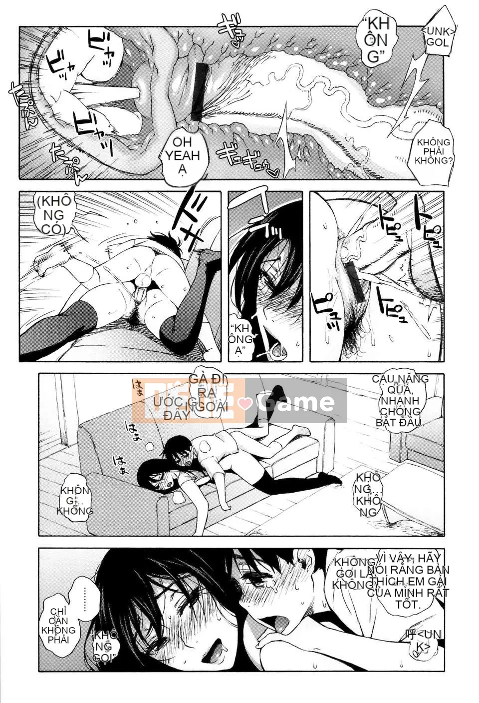 [Jingroku] Bức thư tình [MMOZK Kaizou]