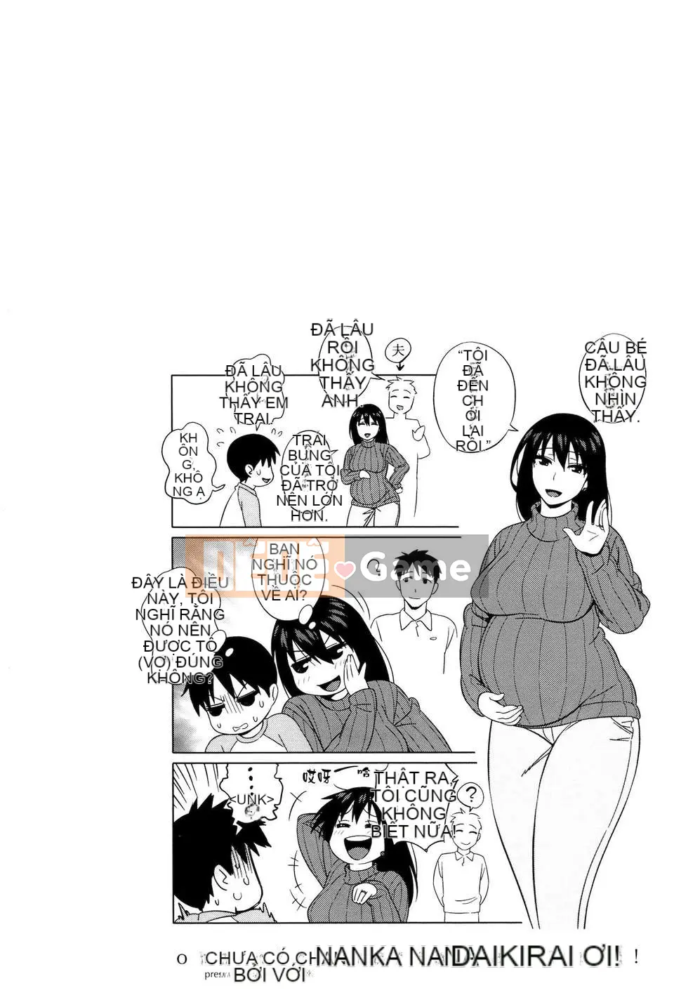 [Jingroku] Bức thư tình [MMOZK Kaizou]