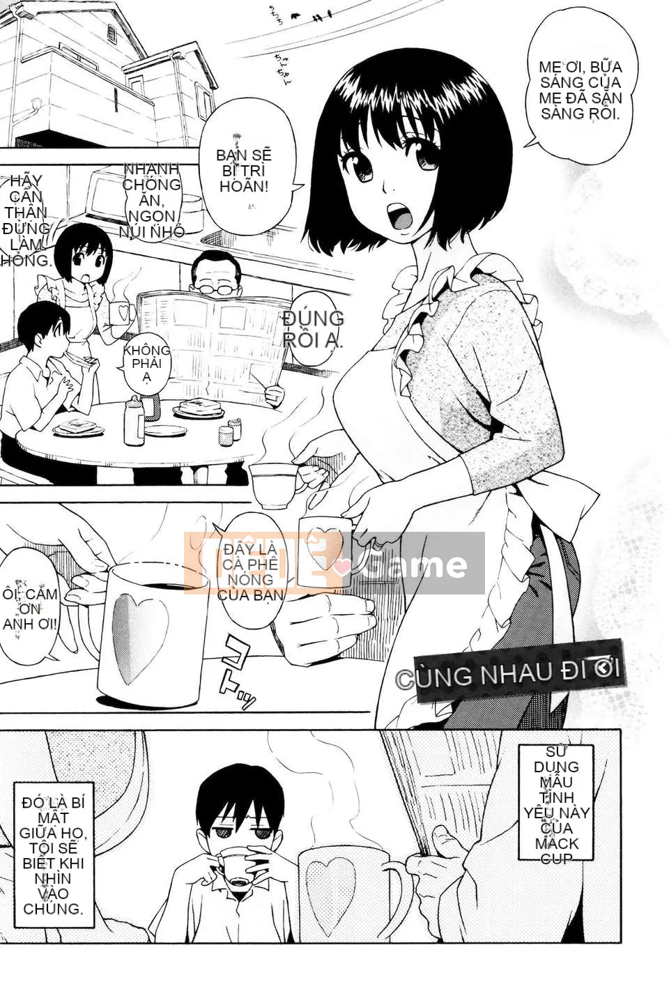 [Jingroku] Bức thư tình [MMOZK Kaizou]