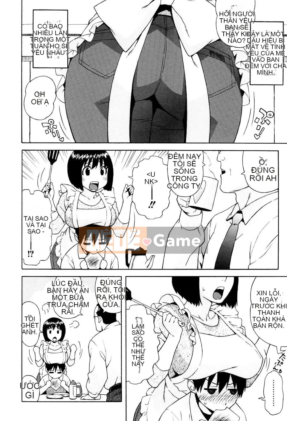 [Jingroku] Bức thư tình [MMOZK Kaizou]