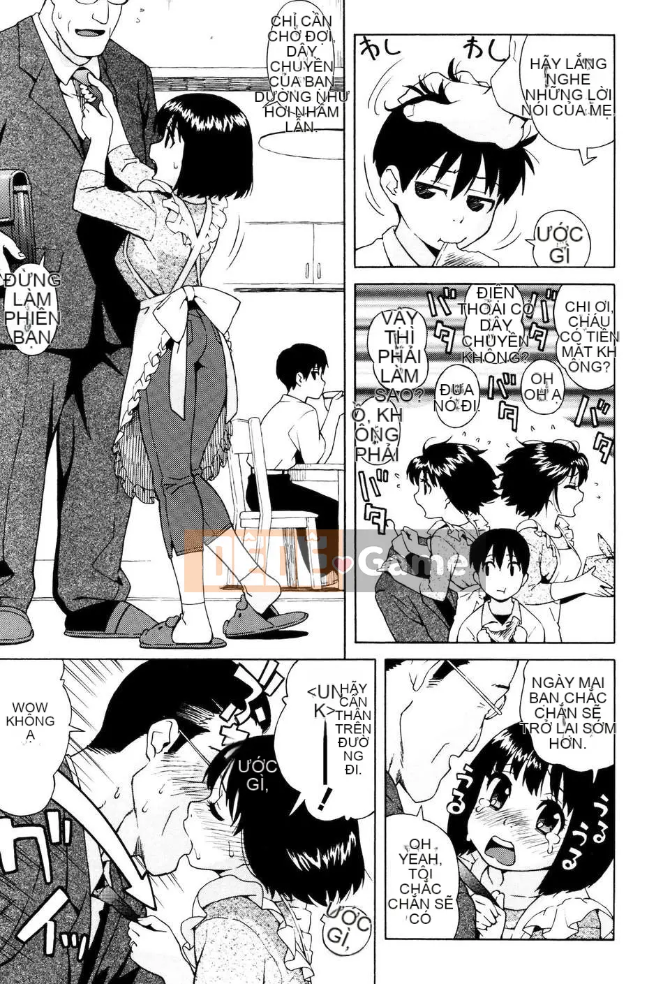 [Jingroku] Bức thư tình [MMOZK Kaizou]