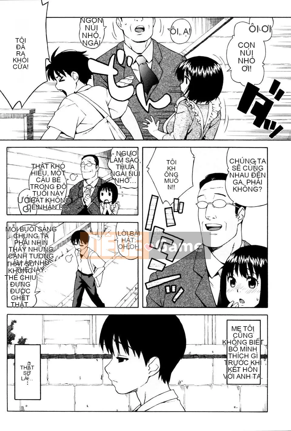 [Jingroku] Bức thư tình [MMOZK Kaizou]