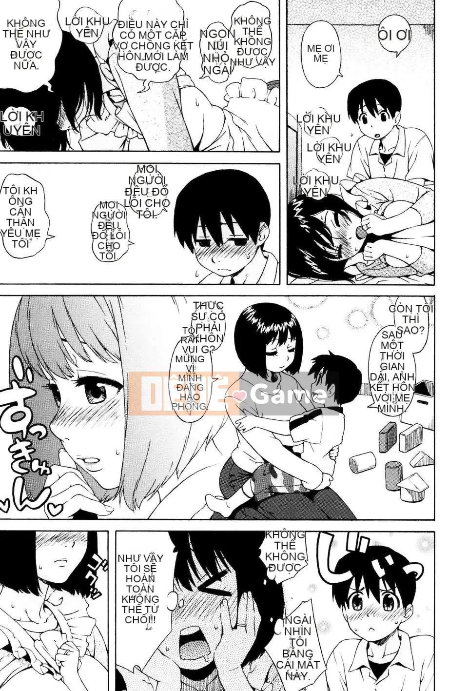 [Jingroku] Bức thư tình [MMOZK Kaizou]