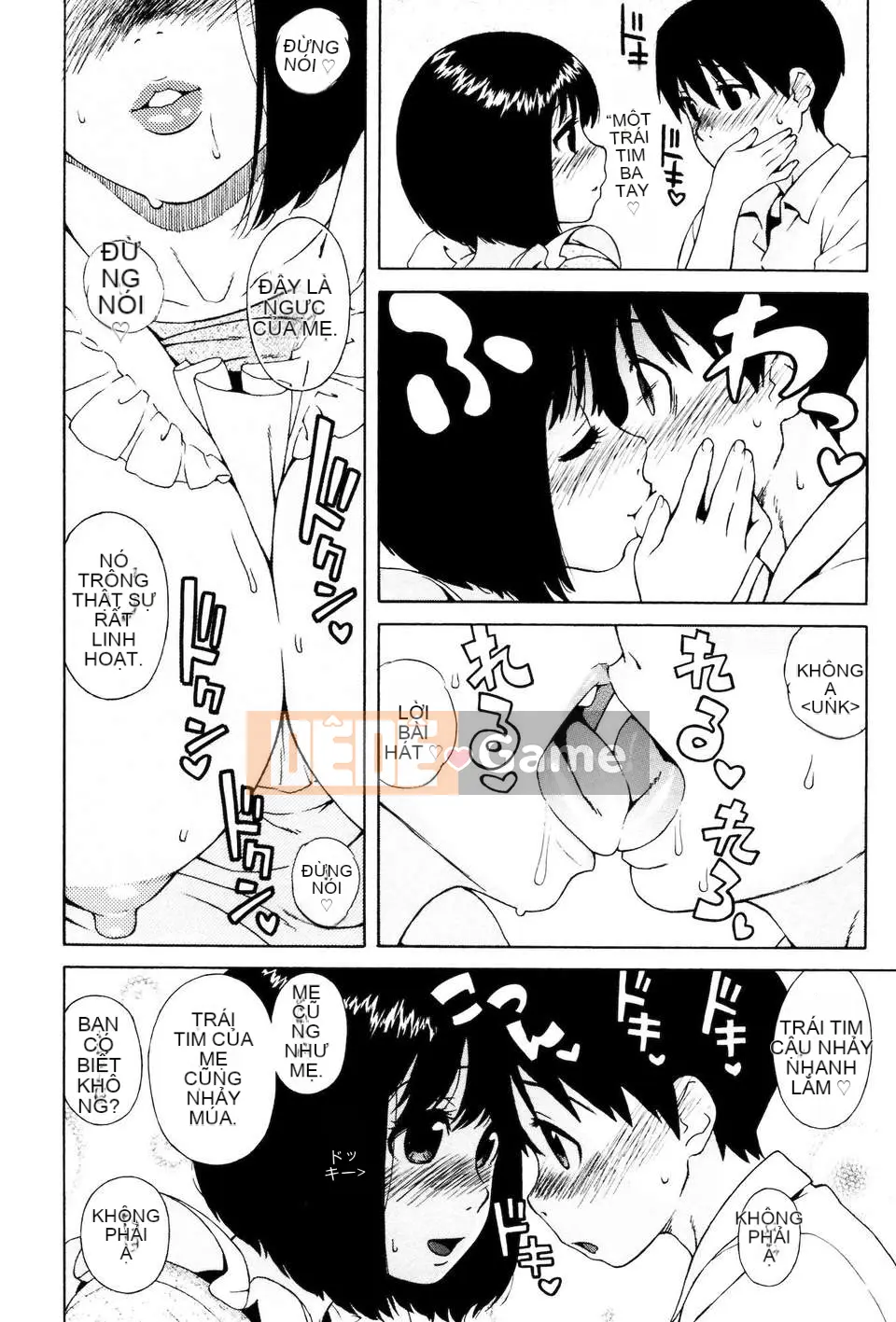 [Jingroku] Bức thư tình [MMOZK Kaizou]