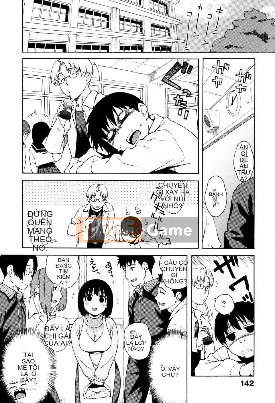 [Jingroku] Bức thư tình [MMOZK Kaizou]