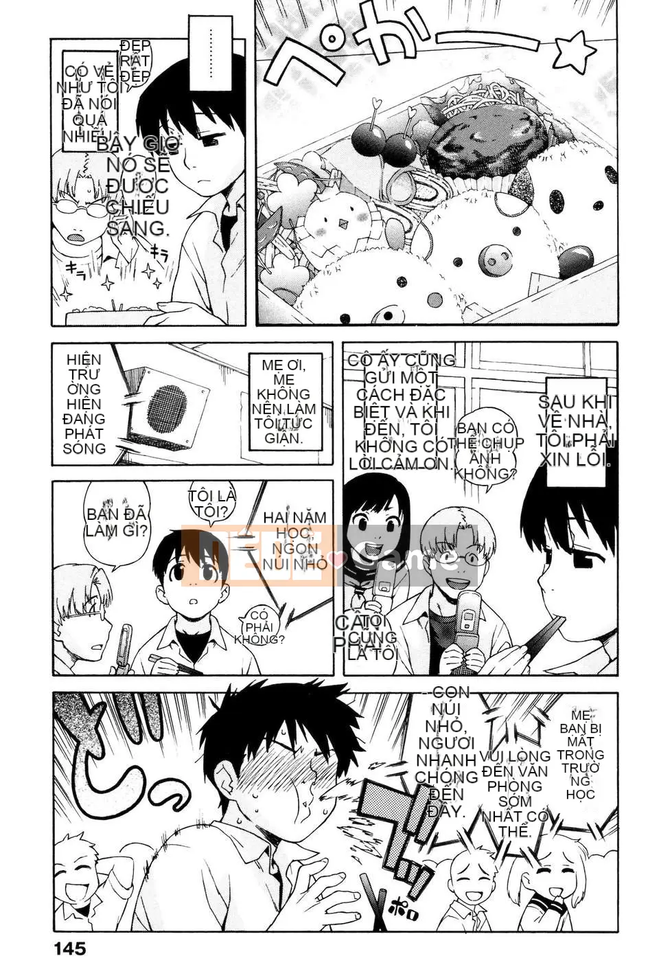 [Jingroku] Bức thư tình [MMOZK Kaizou]