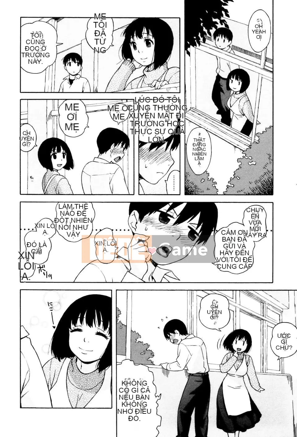 [Jingroku] Bức thư tình [MMOZK Kaizou]