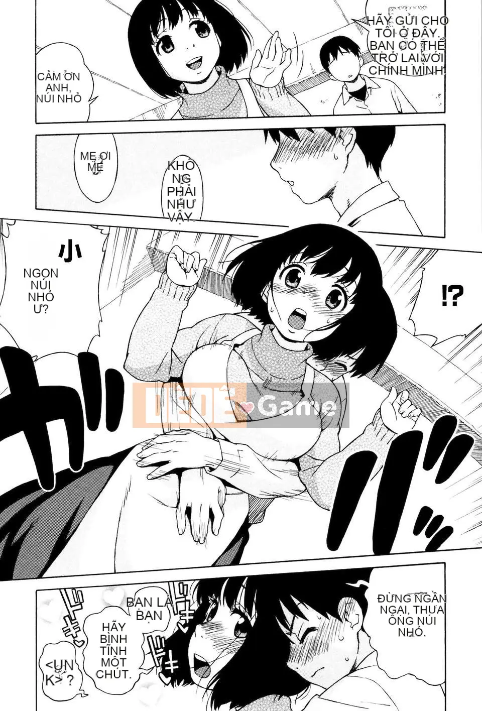 [Jingroku] Bức thư tình [MMOZK Kaizou]