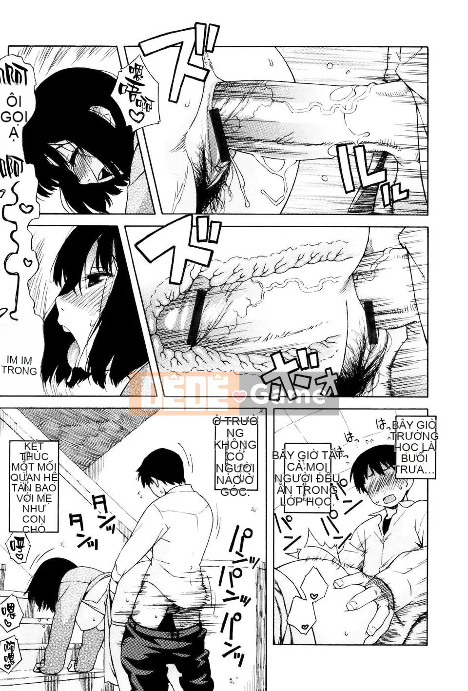 [Jingroku] Bức thư tình [MMOZK Kaizou]