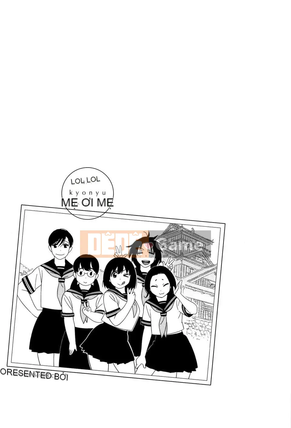 [Jingroku] Bức thư tình [MMOZK Kaizou]