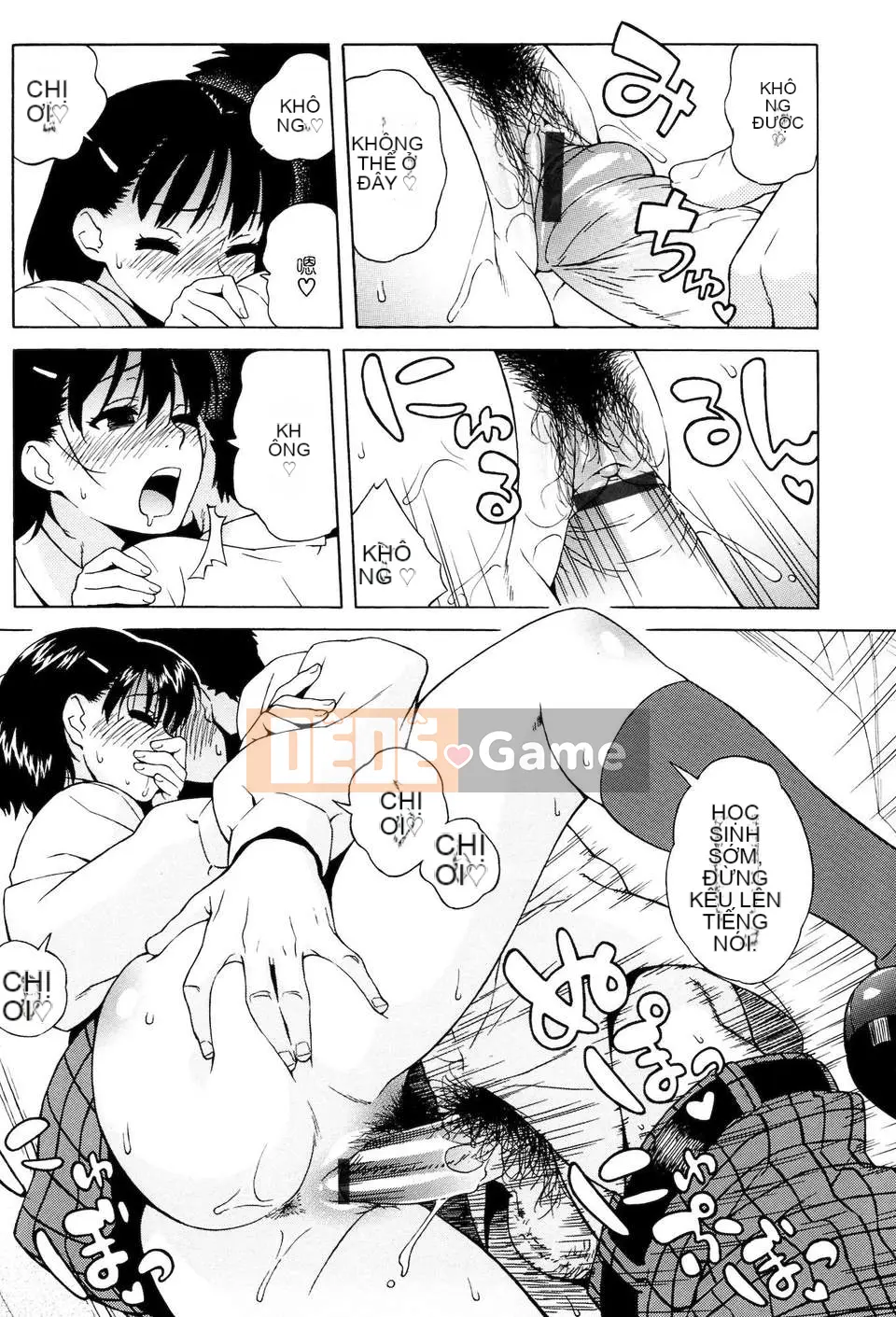 [Jingroku] Bức thư tình [MMOZK Kaizou]