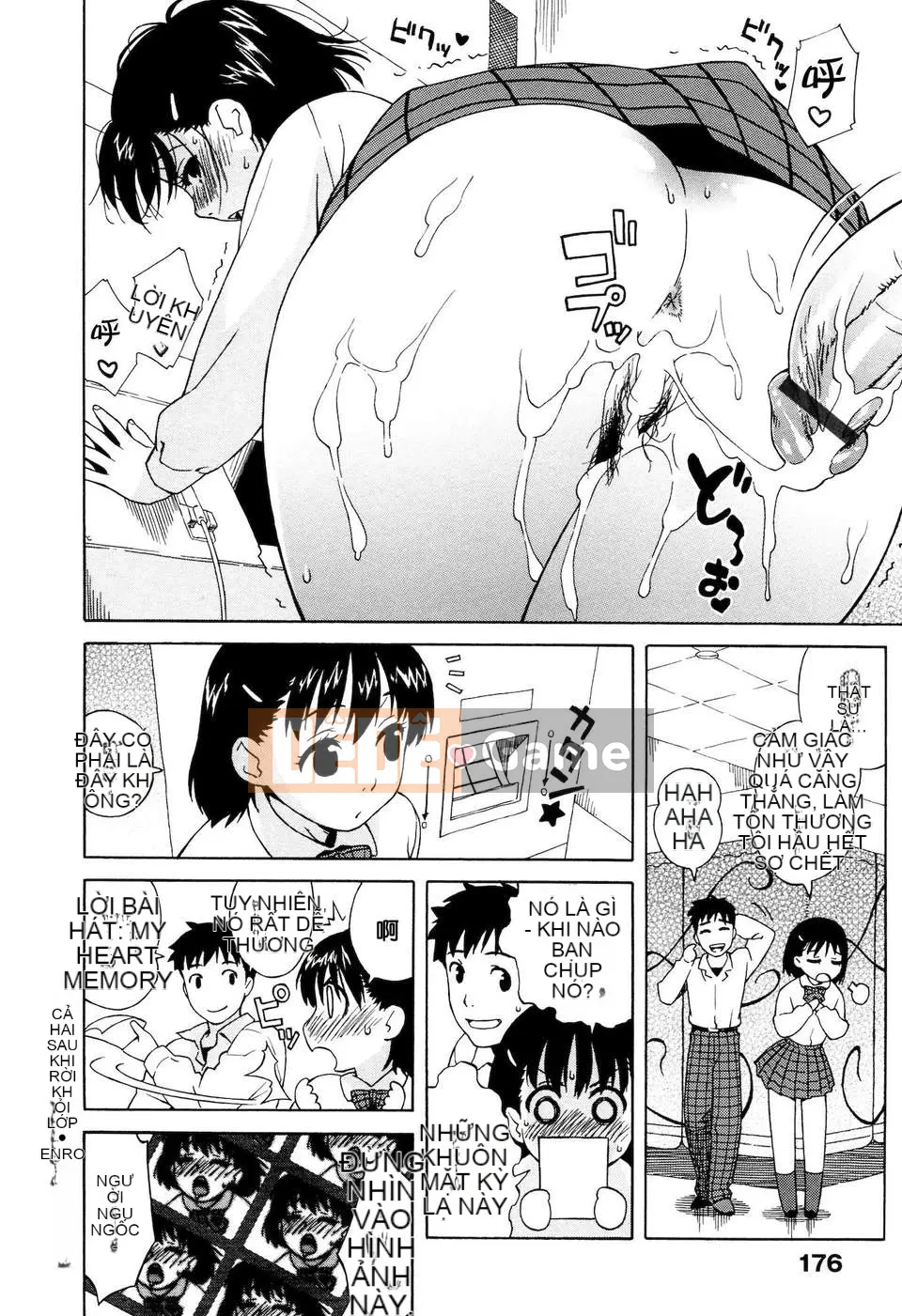 [Jingroku] Bức thư tình [MMOZK Kaizou]