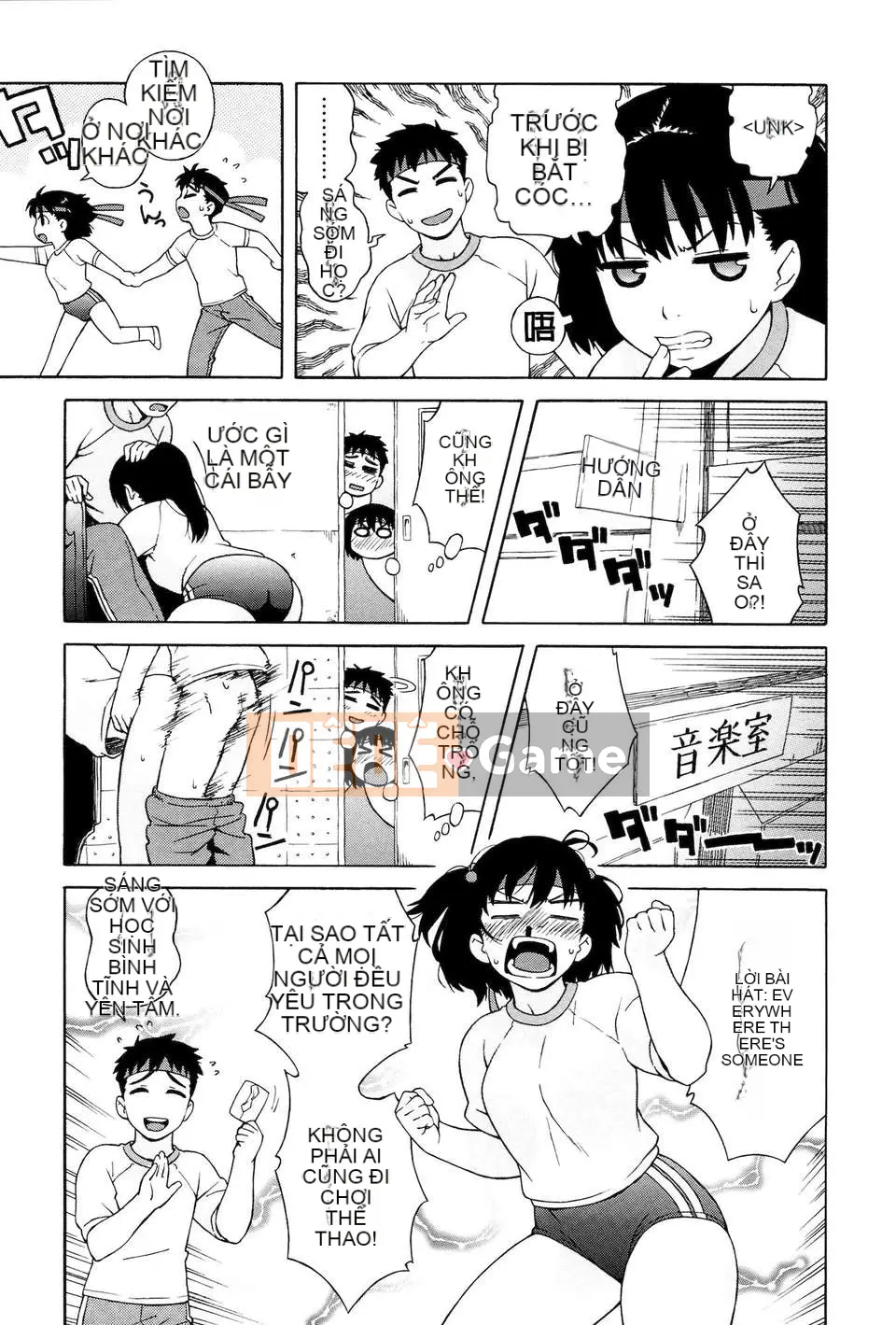 [Jingroku] Bức thư tình [MMOZK Kaizou]