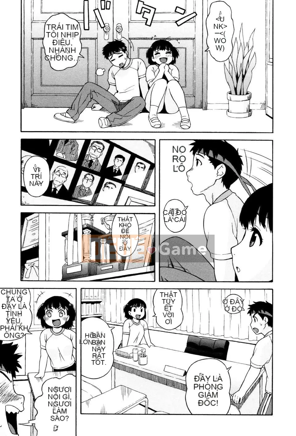 [Jingroku] Bức thư tình [MMOZK Kaizou]