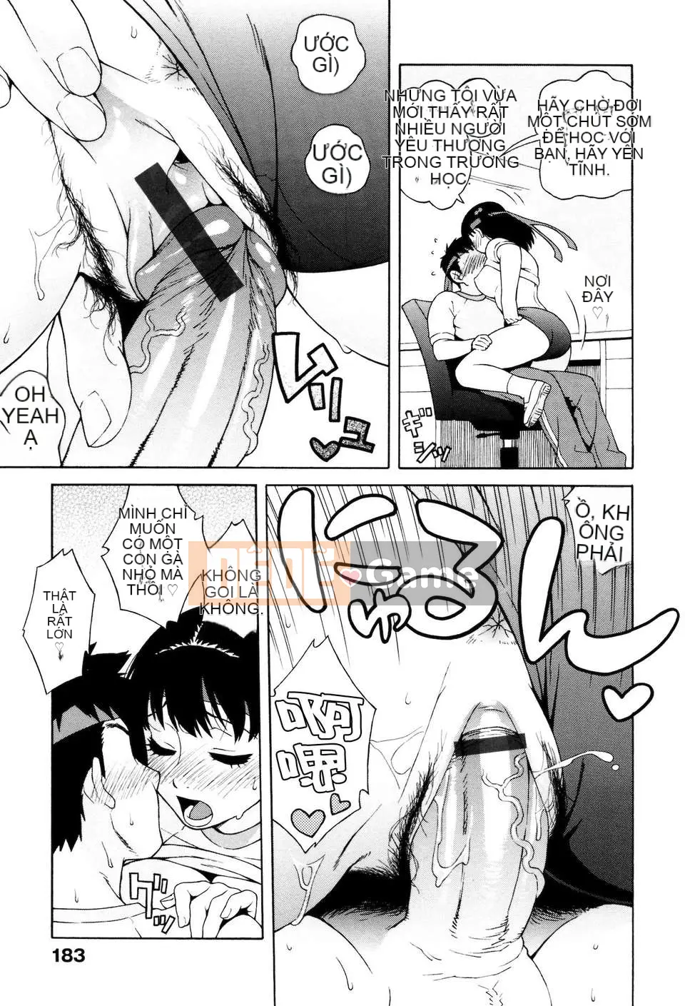 [Jingroku] Bức thư tình [MMOZK Kaizou]