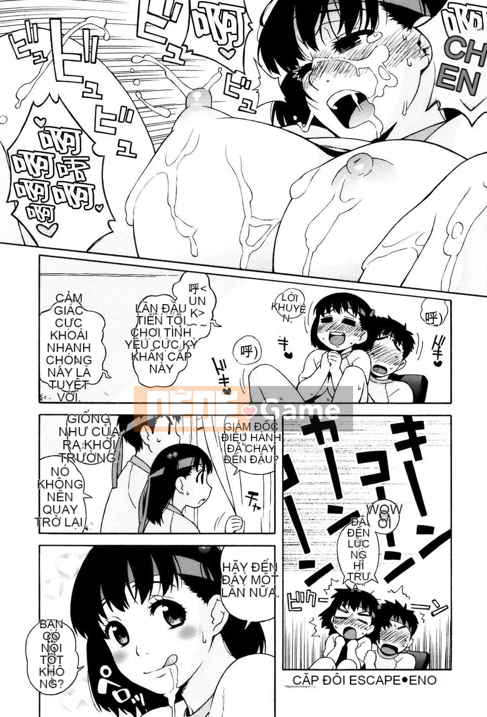 [Jingroku] Bức thư tình [MMOZK Kaizou]