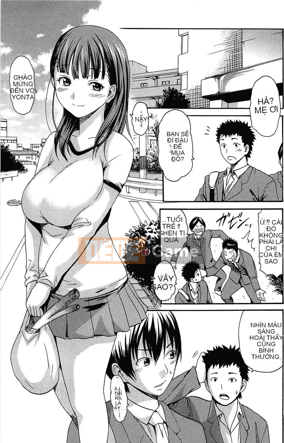 [Imusu Aki] Tan chảy Asobi