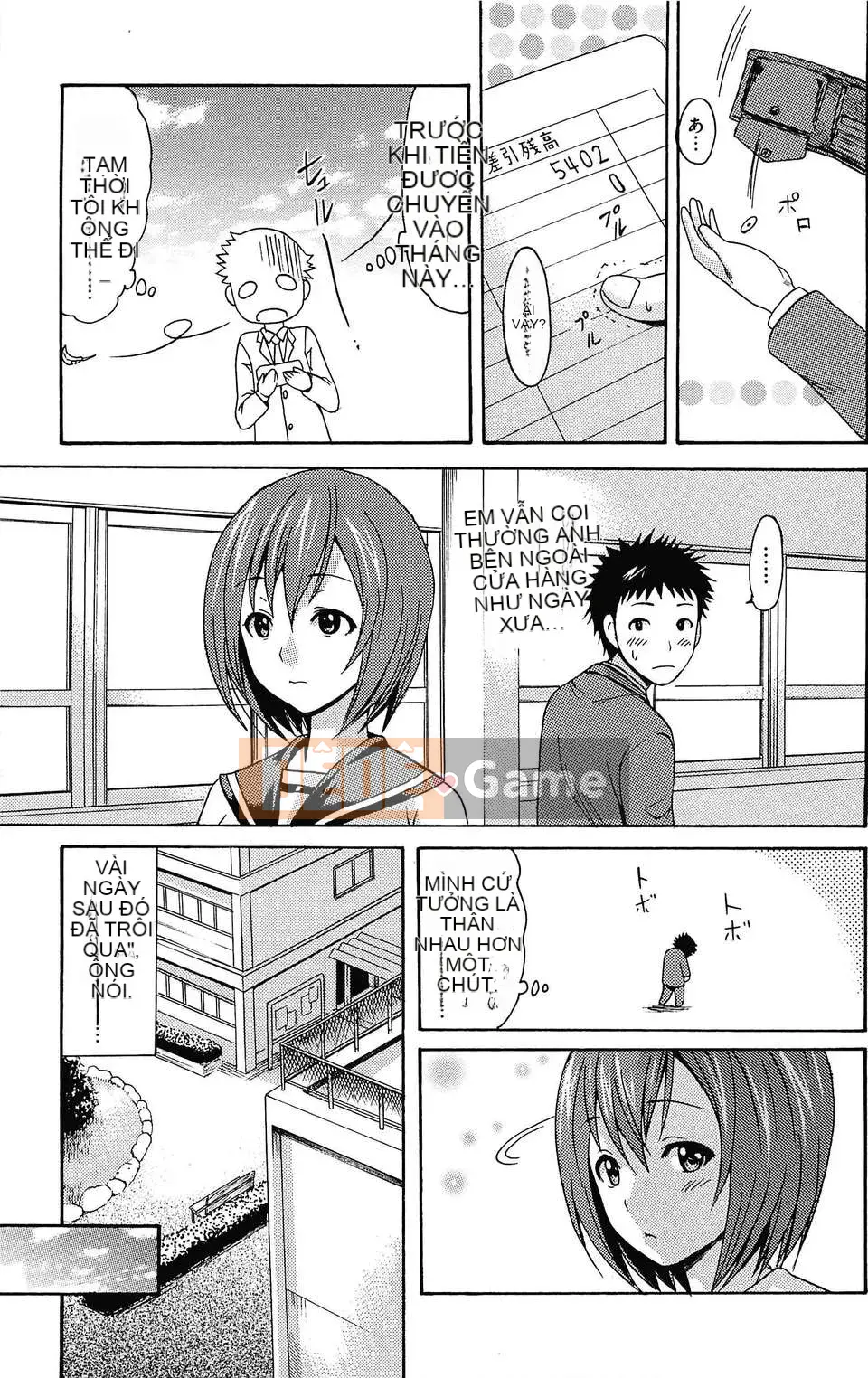 [Imusu Aki] Tan chảy Asobi