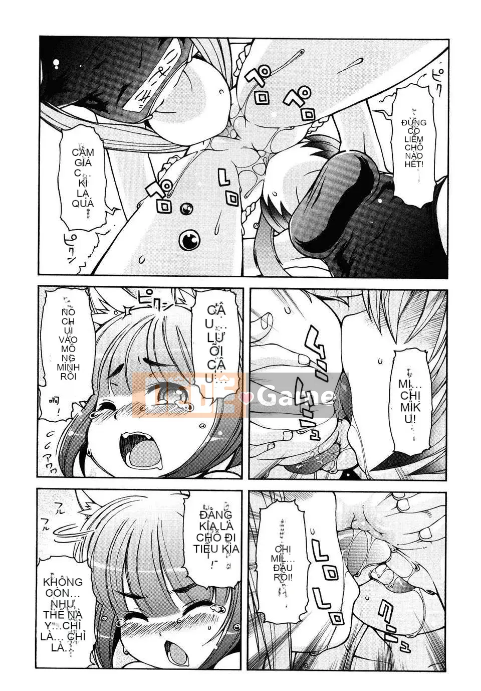 [Hán hóa cô gái sói] (Hán hóa cá nhân Ryusei) Chào mừng đến với Kemomimi Onsen