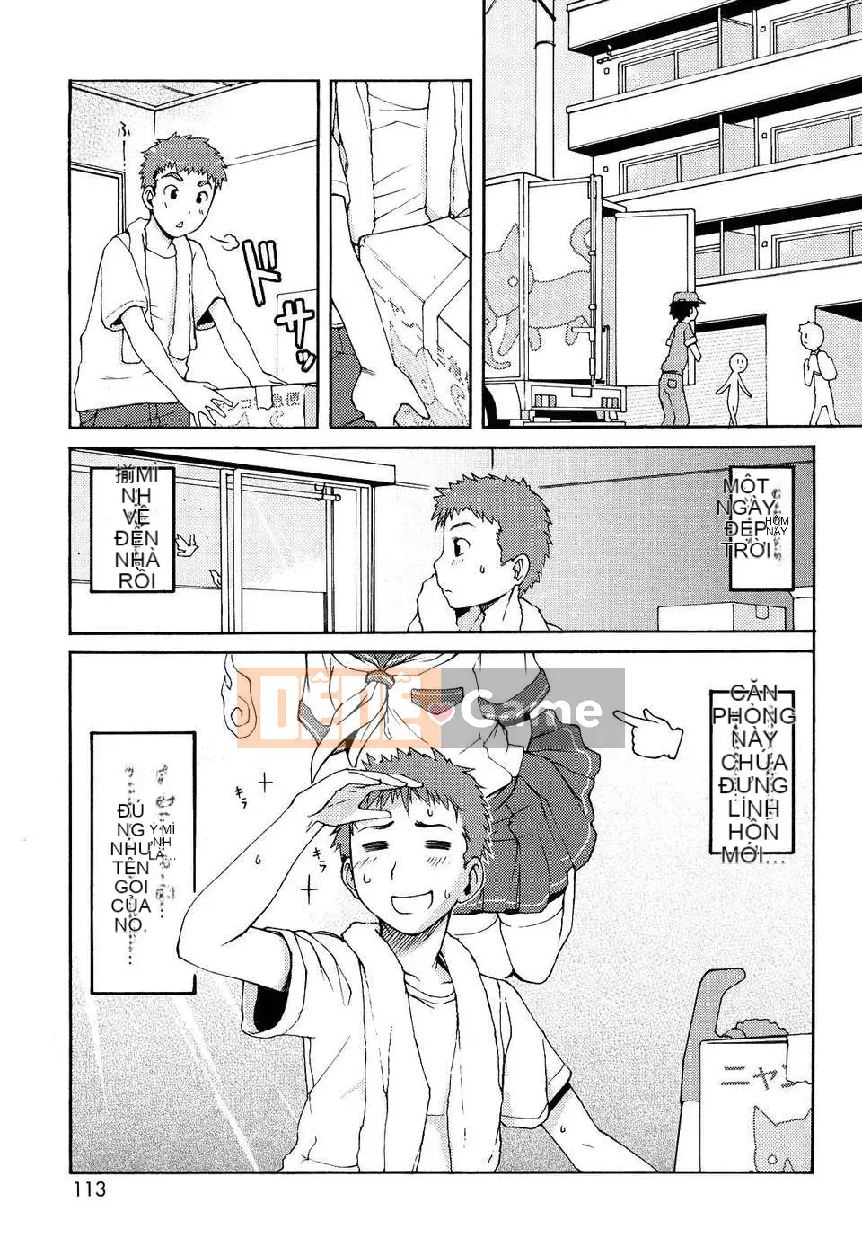 [Hán hóa cô gái sói] (Hán hóa cá nhân Ryusei) Chào mừng đến với Kemomimi Onsen