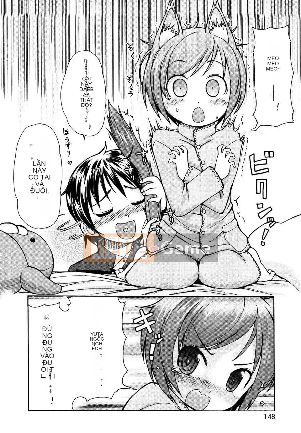 [Hán hóa cô gái sói] (Hán hóa cá nhân Ryusei) Chào mừng đến với Kemomimi Onsen