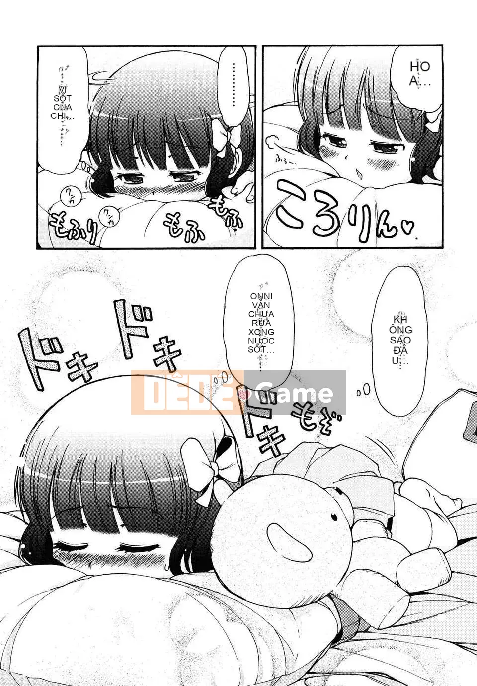 [Hán hóa cô gái sói] (Hán hóa cá nhân Ryusei) Chào mừng đến với Kemomimi Onsen