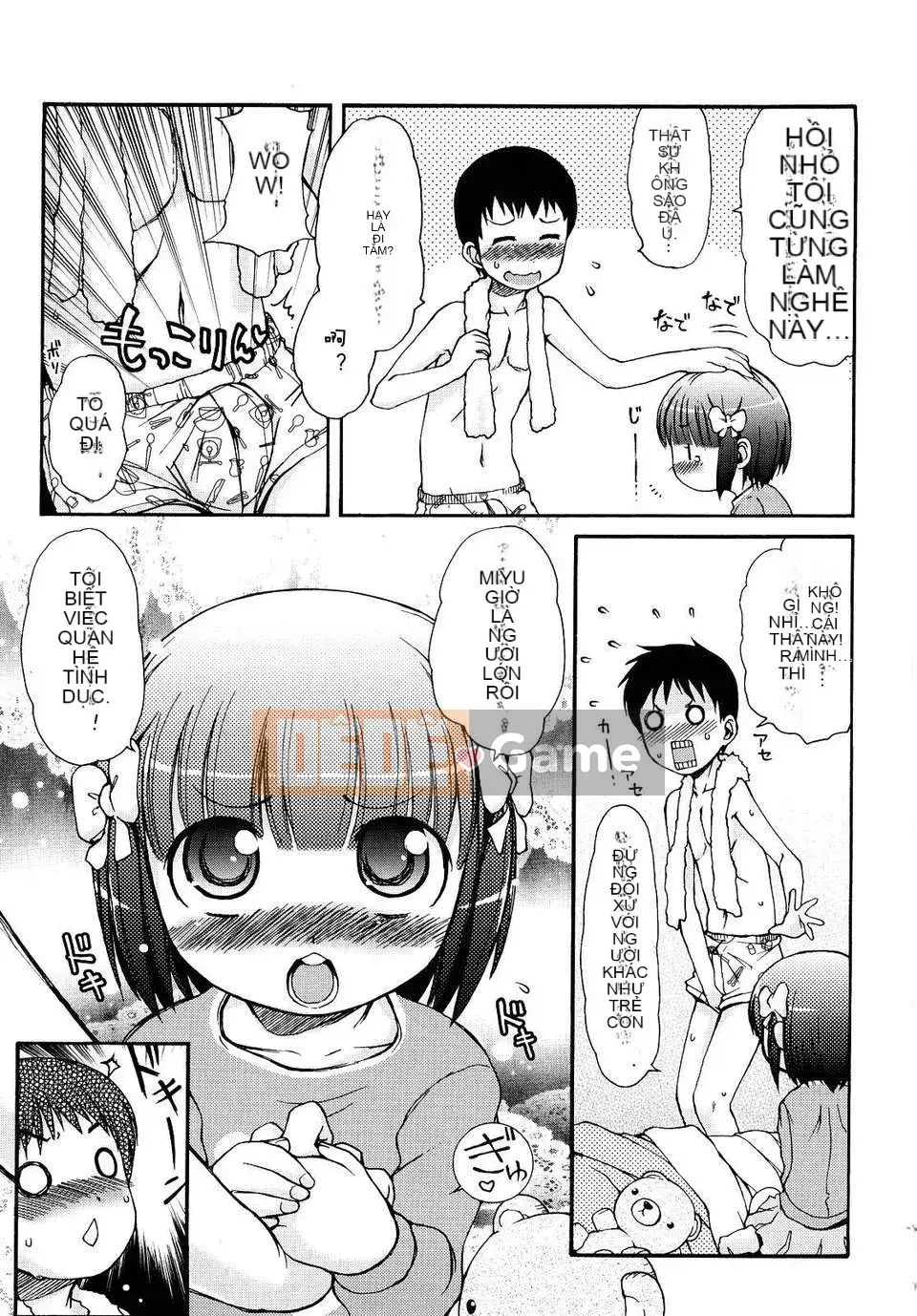 [Hán hóa cô gái sói] (Hán hóa cá nhân Ryusei) Chào mừng đến với Kemomimi Onsen