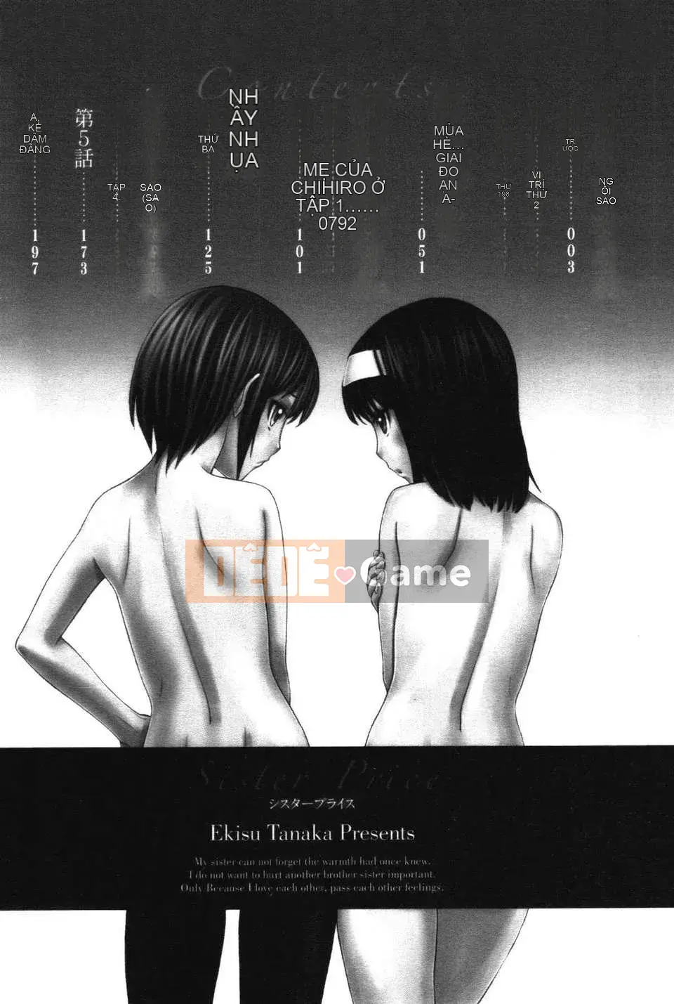 [Trích đoạn Tanaka] Chị Price [quét bản đồ hú & bản đồ Kai]_2