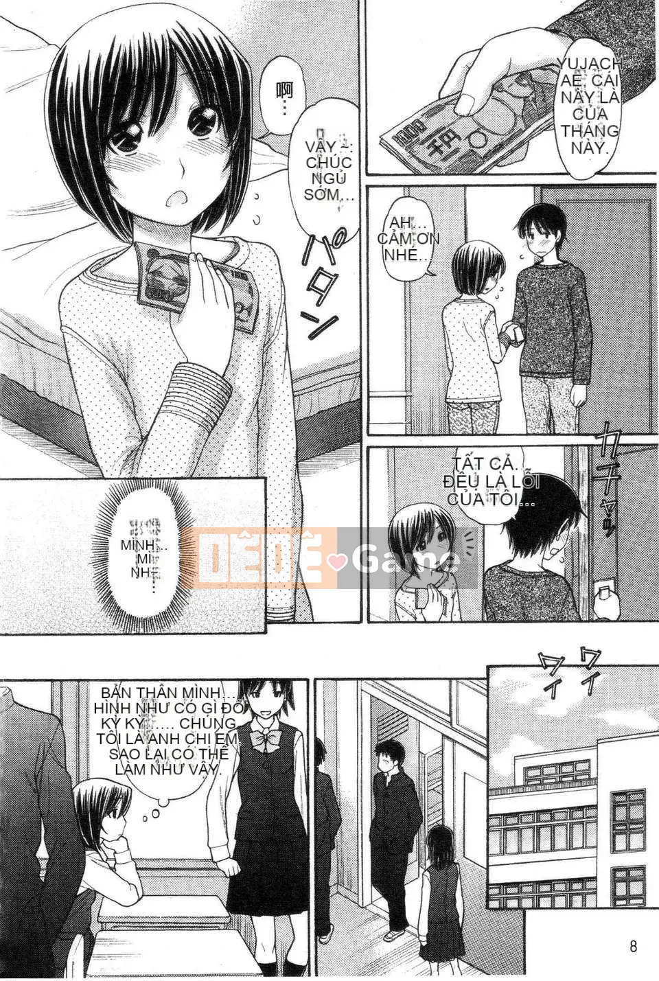 [Trích đoạn Tanaka] Chị Price [quét bản đồ hú & bản đồ Kai]_2