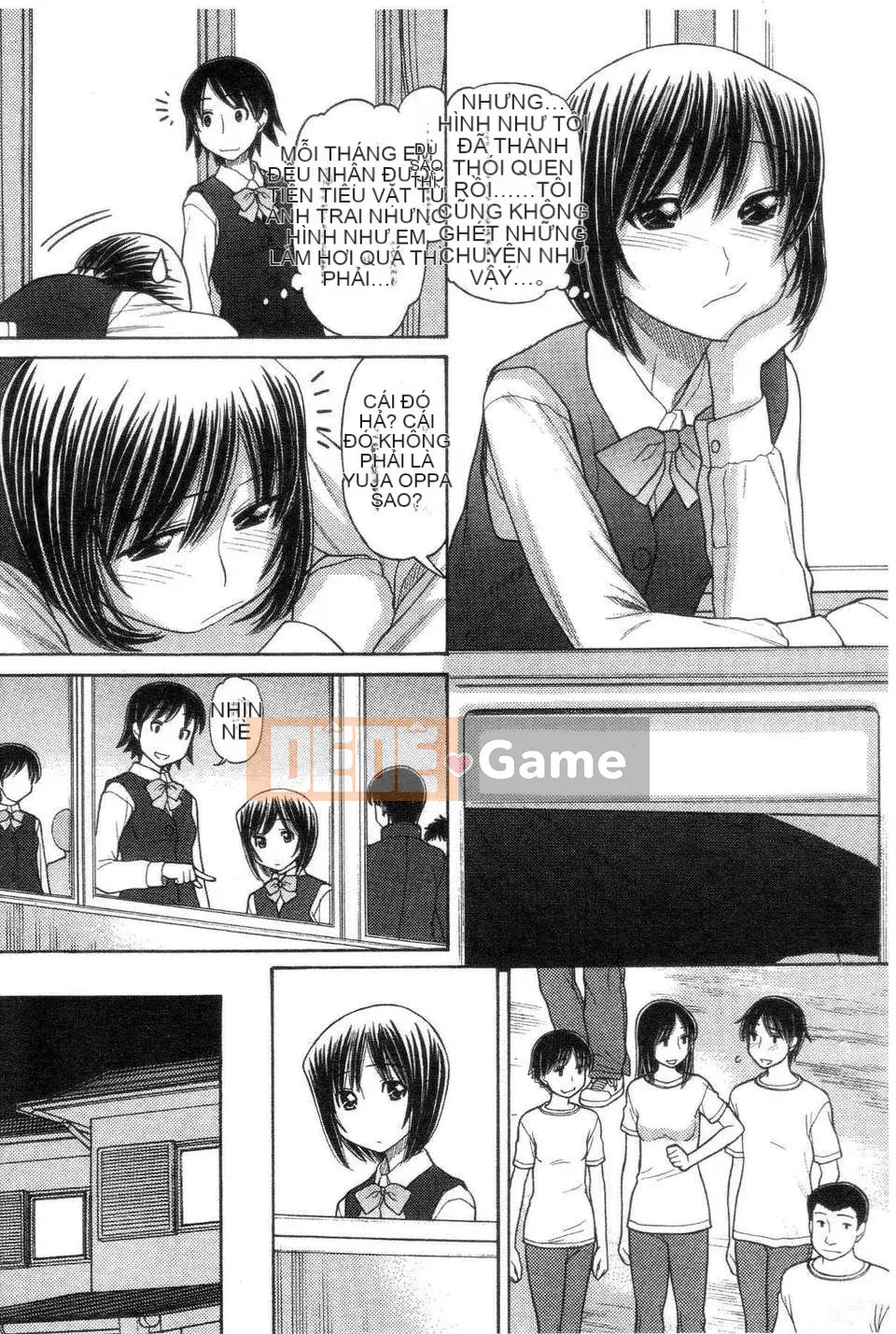 [Trích đoạn Tanaka] Chị Price [quét bản đồ hú & bản đồ Kai]_2