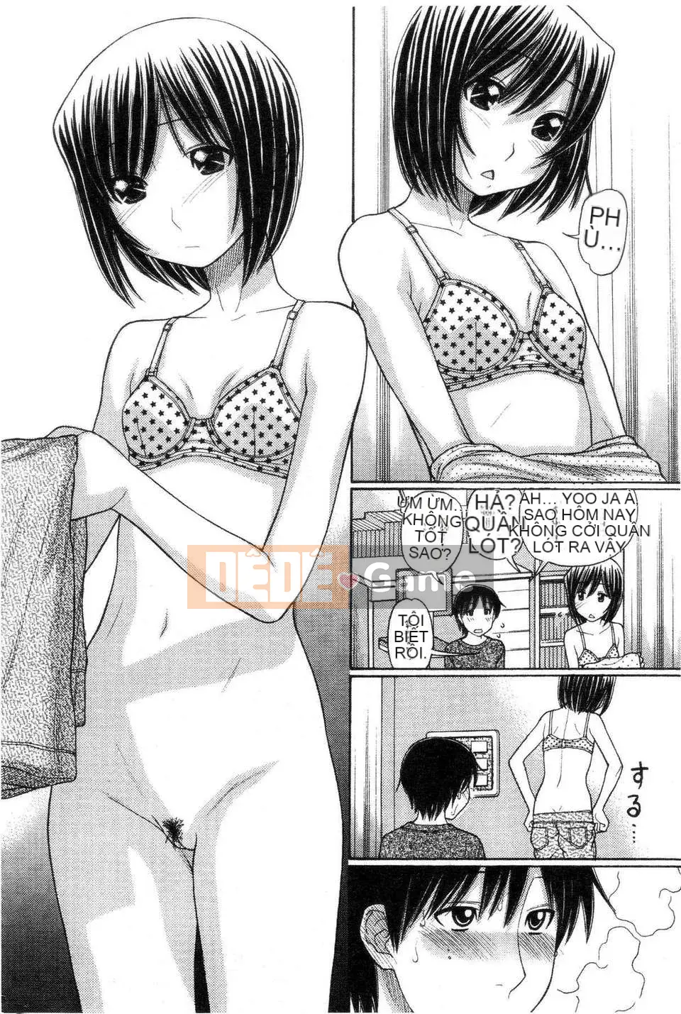 [Trích đoạn Tanaka] Chị Price [quét bản đồ hú & bản đồ Kai]_2