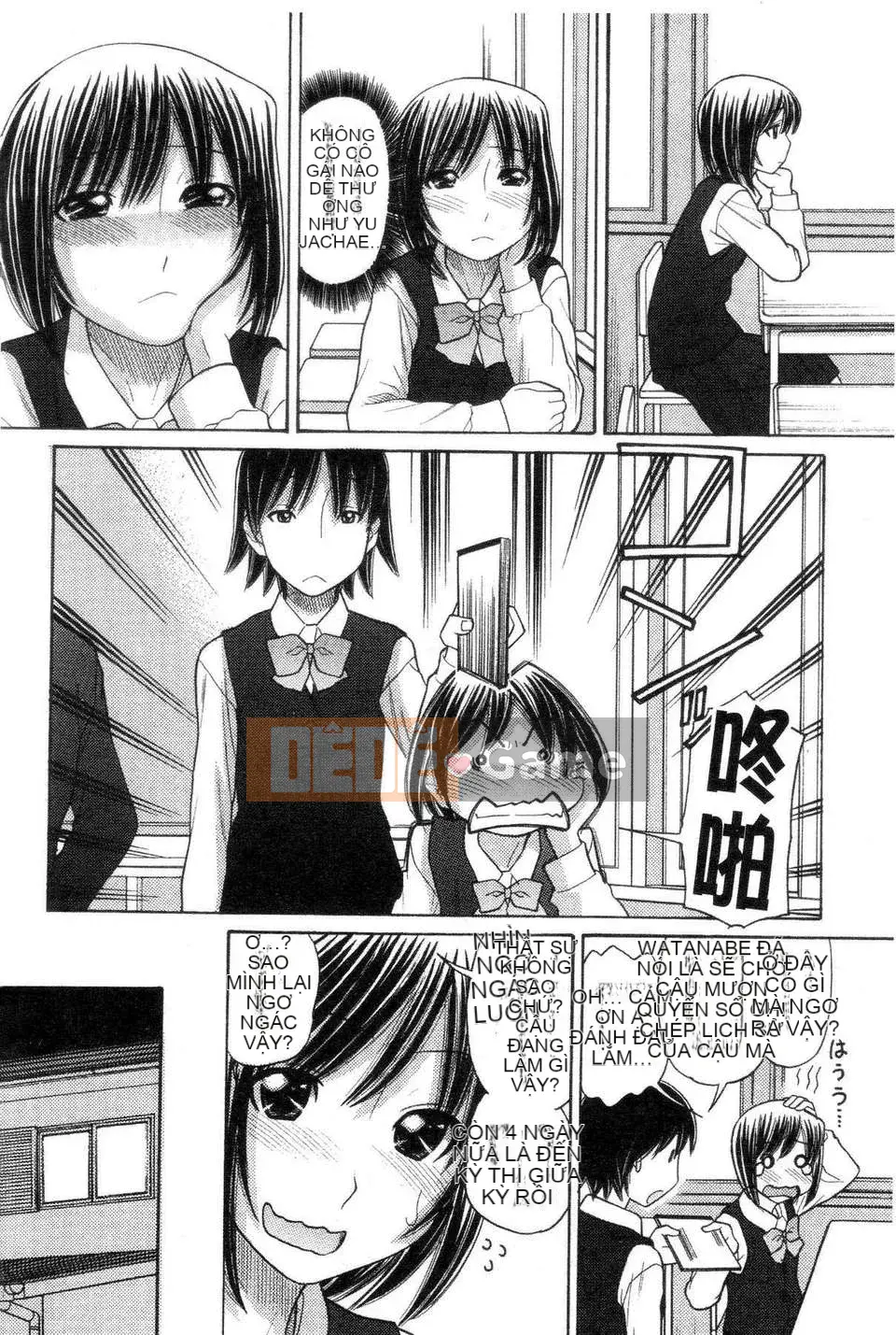 [Trích đoạn Tanaka] Chị Price [quét bản đồ hú & bản đồ Kai]_2