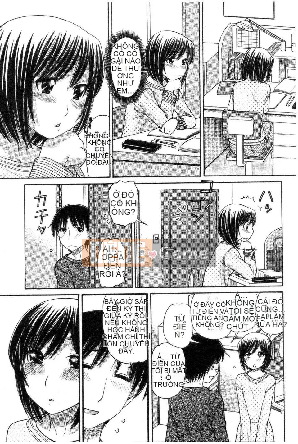 [Trích đoạn Tanaka] Chị Price [quét bản đồ hú & bản đồ Kai]_2