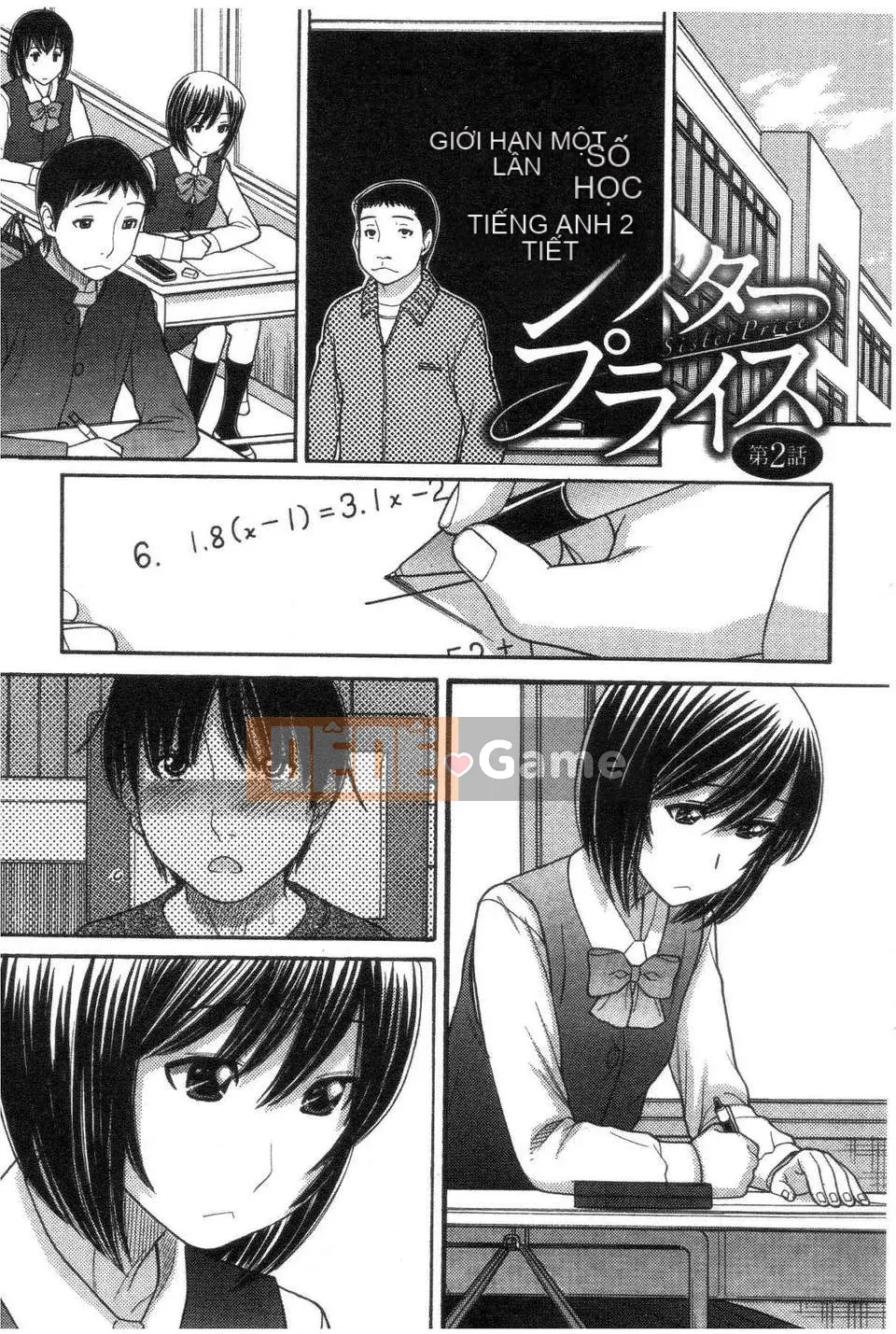 [Trích đoạn Tanaka] Chị Price [quét bản đồ hú & bản đồ Kai]_2