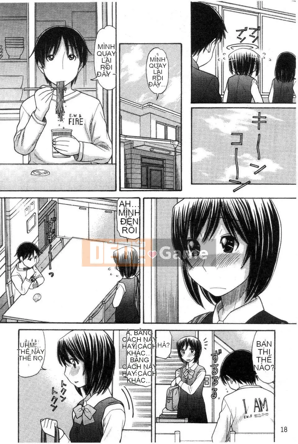 [Trích đoạn Tanaka] Chị Price [quét bản đồ hú & bản đồ Kai]_2