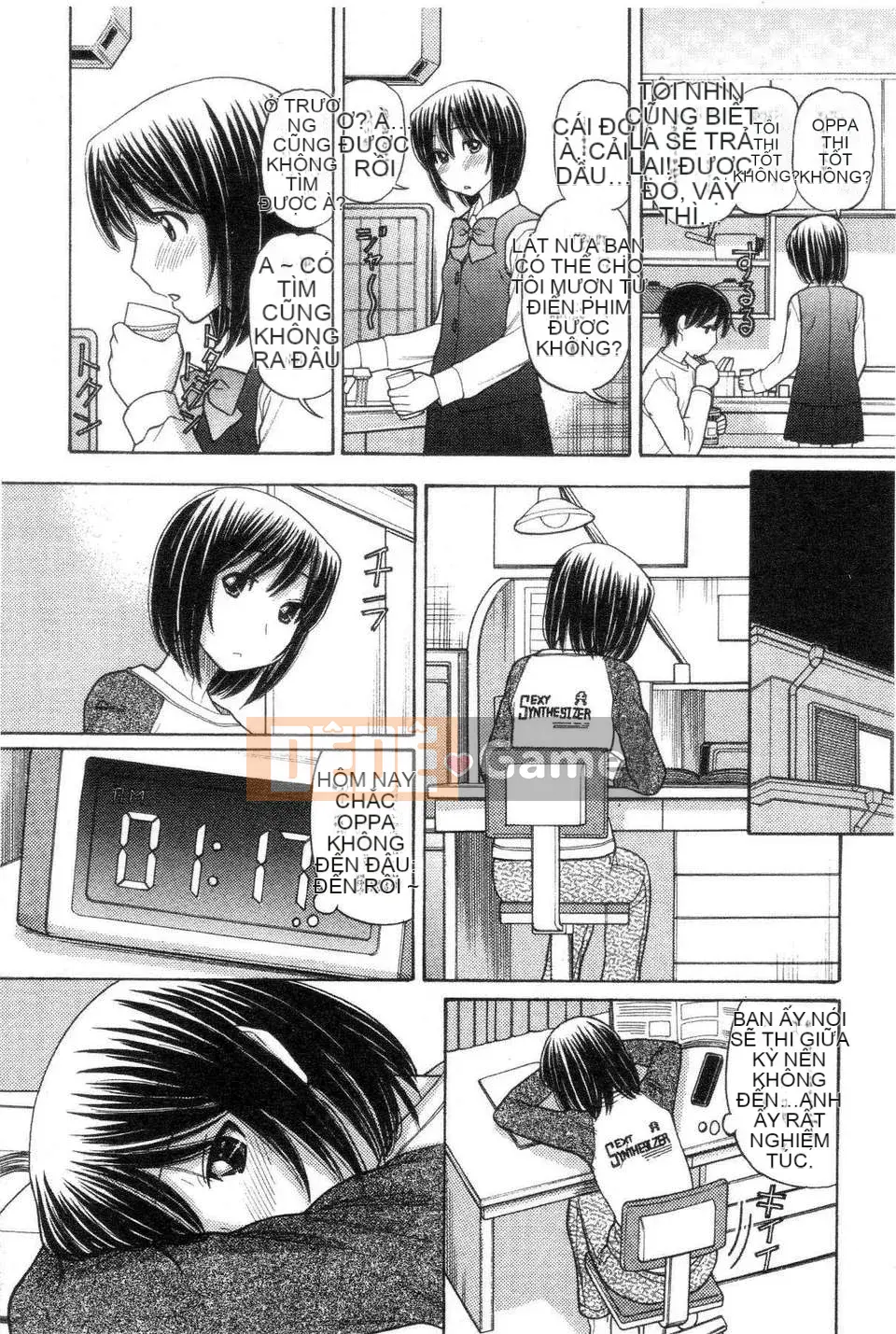 [Trích đoạn Tanaka] Chị Price [quét bản đồ hú & bản đồ Kai]_2