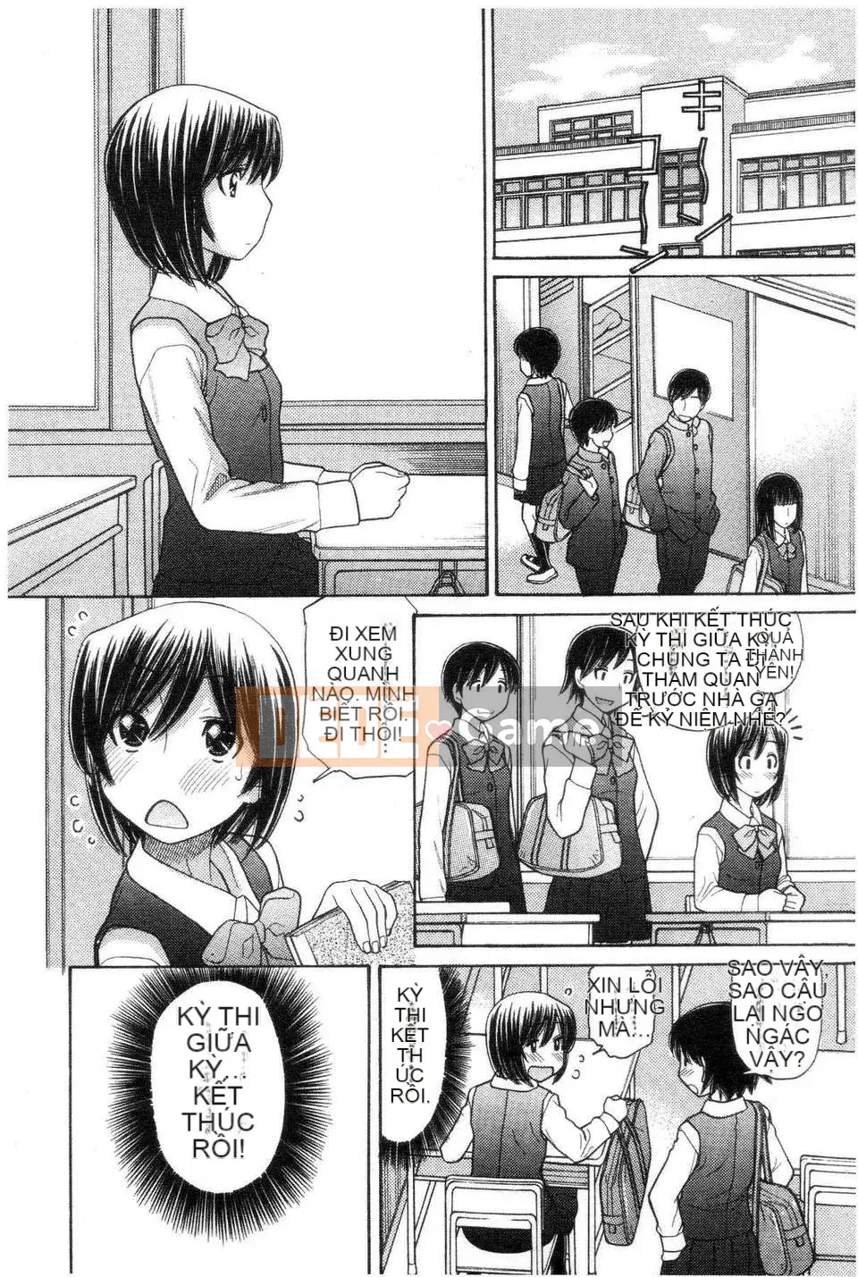 [Trích đoạn Tanaka] Chị Price [quét bản đồ hú & bản đồ Kai]_2