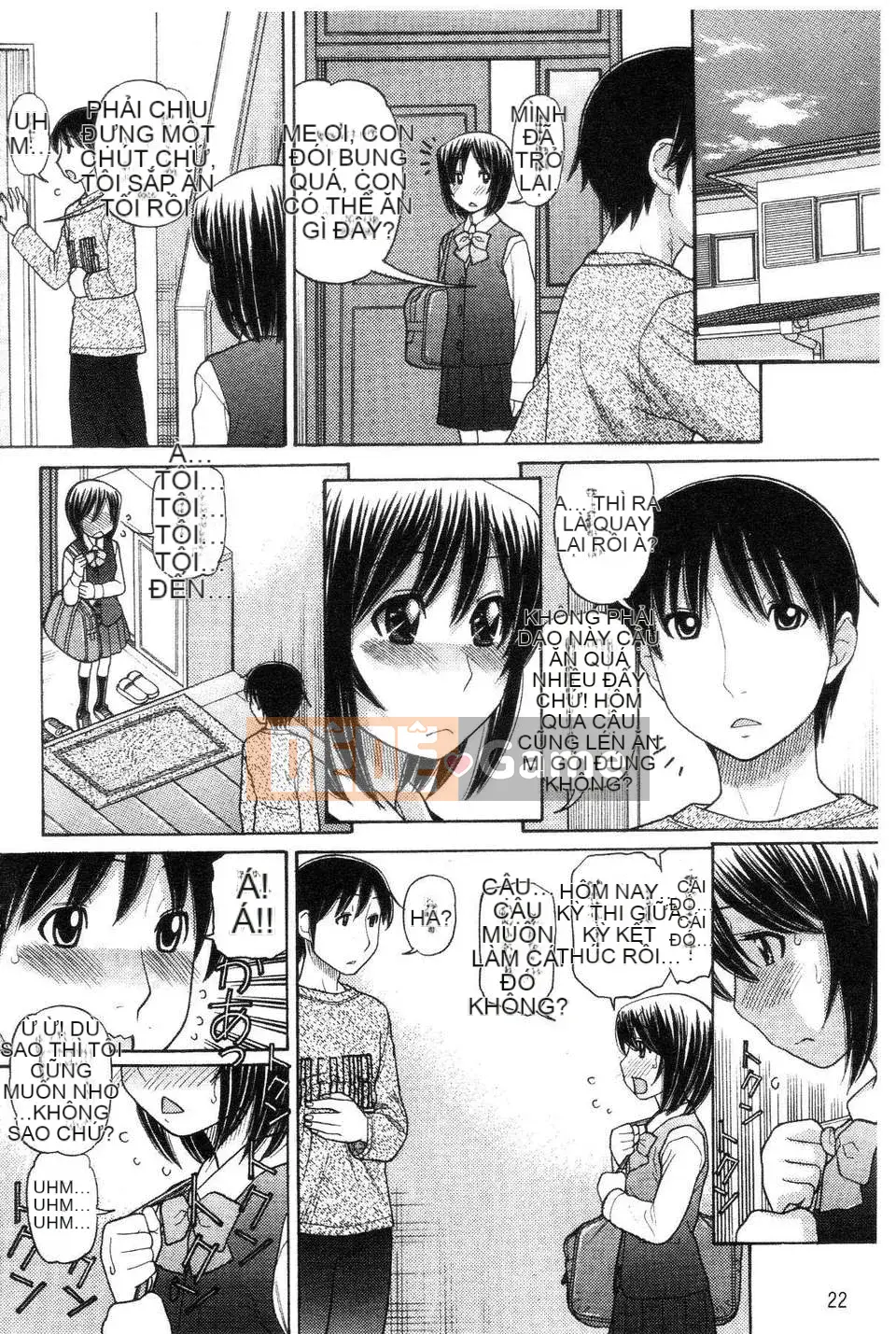 [Trích đoạn Tanaka] Chị Price [quét bản đồ hú & bản đồ Kai]_2