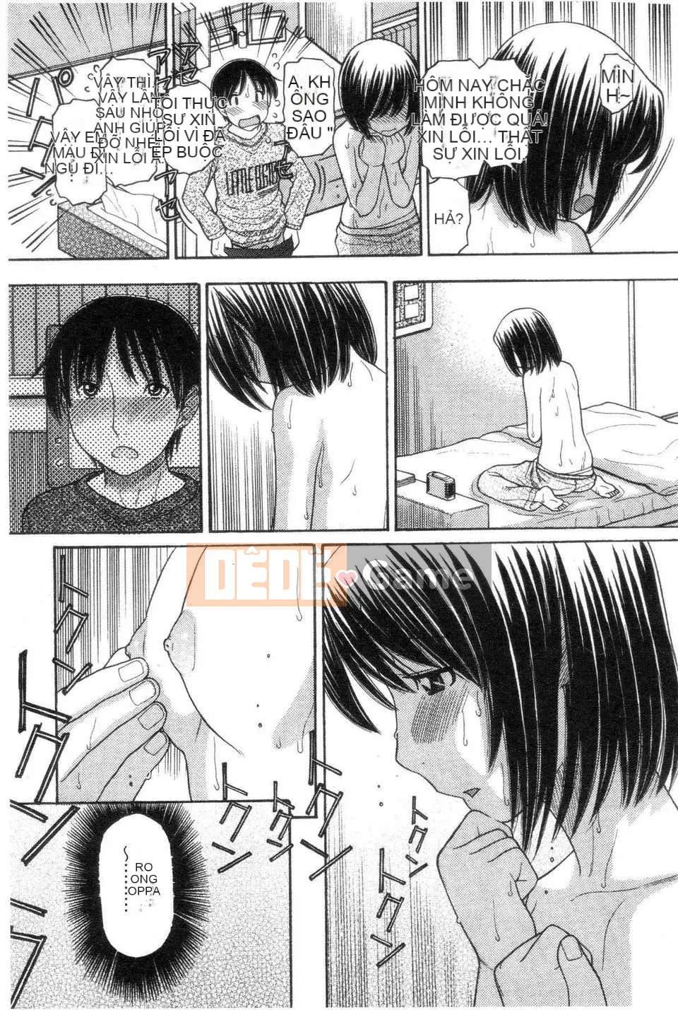 [Trích đoạn Tanaka] Chị Price [quét bản đồ hú & bản đồ Kai]_2