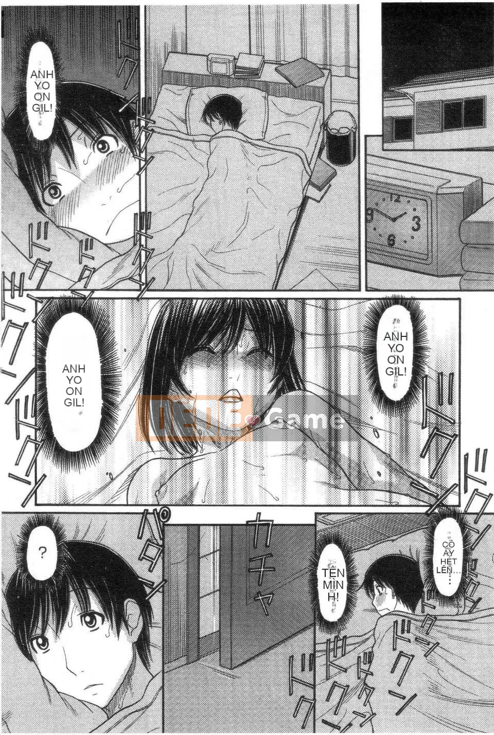 [Trích đoạn Tanaka] Chị Price [quét bản đồ hú & bản đồ Kai]_2