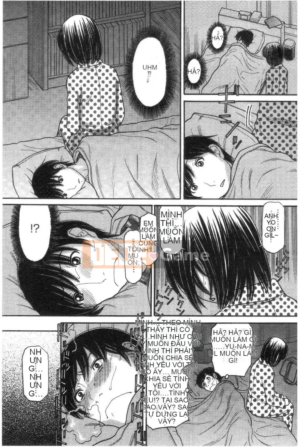 [Trích đoạn Tanaka] Chị Price [quét bản đồ hú & bản đồ Kai]_2