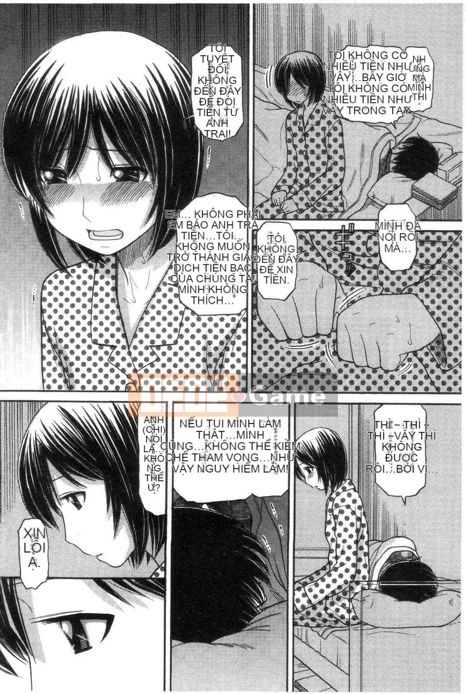 [Trích đoạn Tanaka] Chị Price [quét bản đồ hú & bản đồ Kai]_2