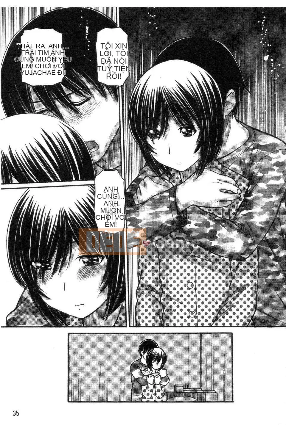 [Trích đoạn Tanaka] Chị Price [quét bản đồ hú & bản đồ Kai]_2